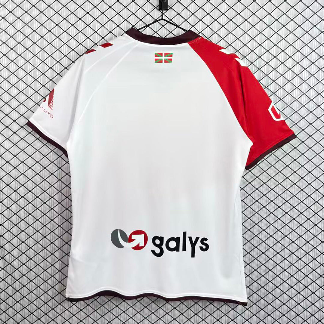Maillot SD Eibar 2026/27