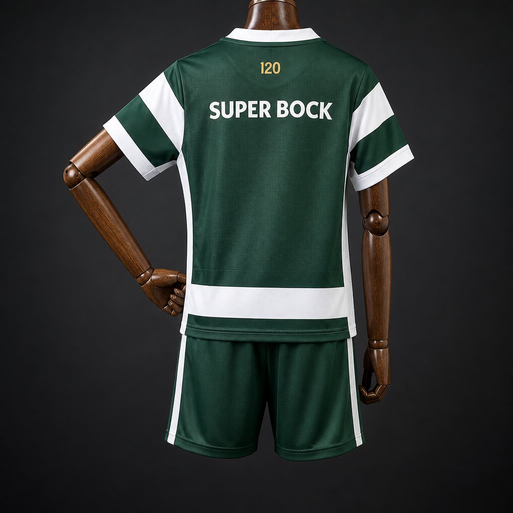 Sporting Lisbonne Enfants 2026/2027