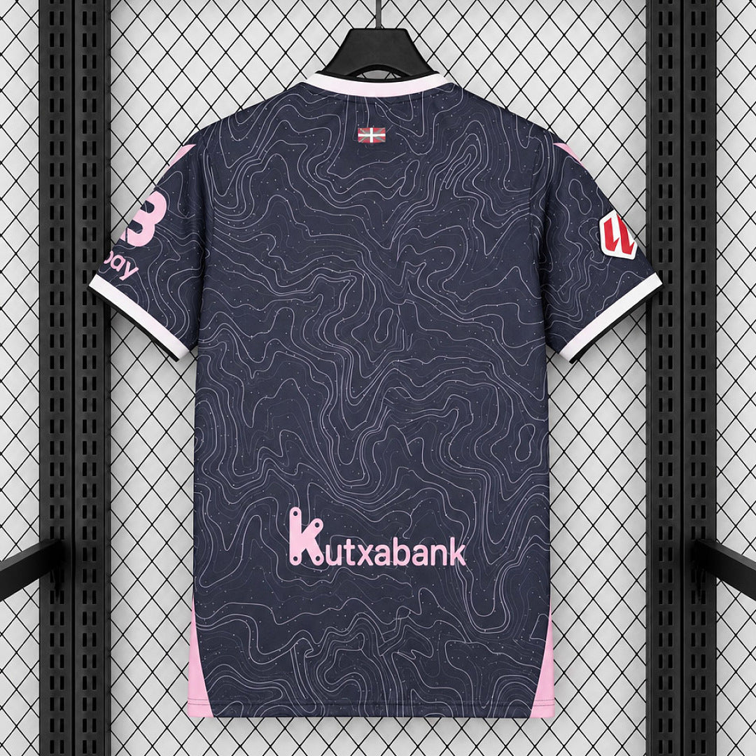 Maillot Deportivo Alavés 2026/27