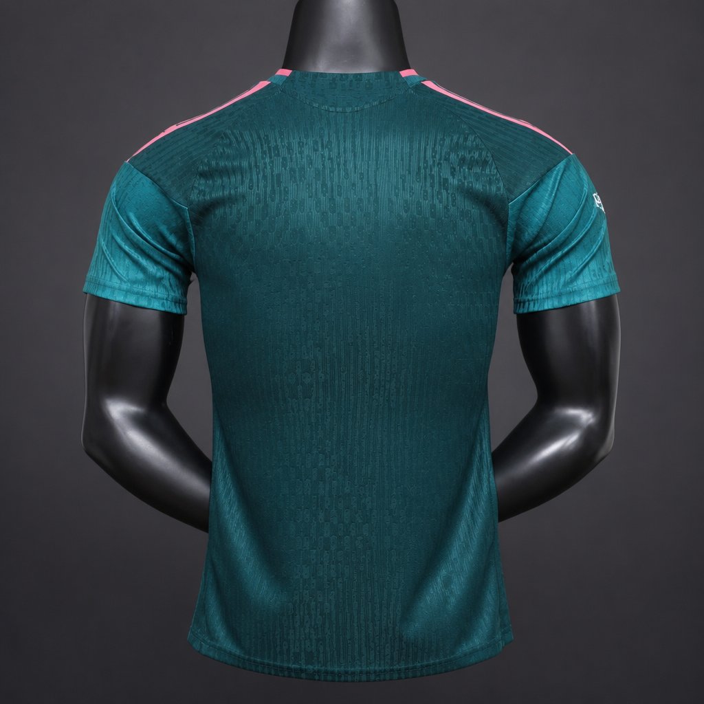 Real Madrid jersey 2026/2027