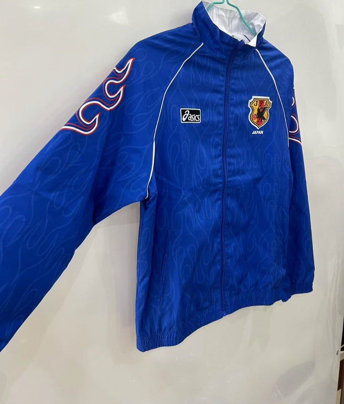 Veste rétro réversible Japon 2026