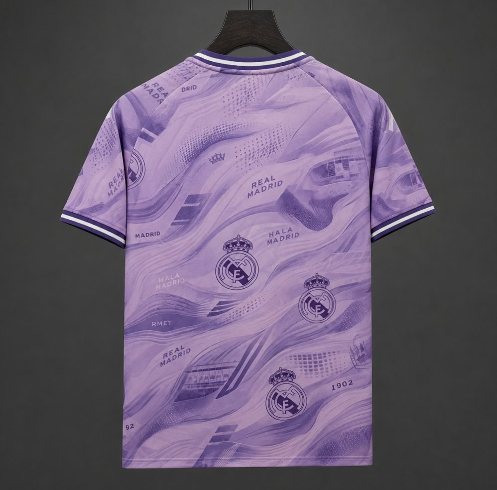Real Madrid spécial jersey 2026/2027