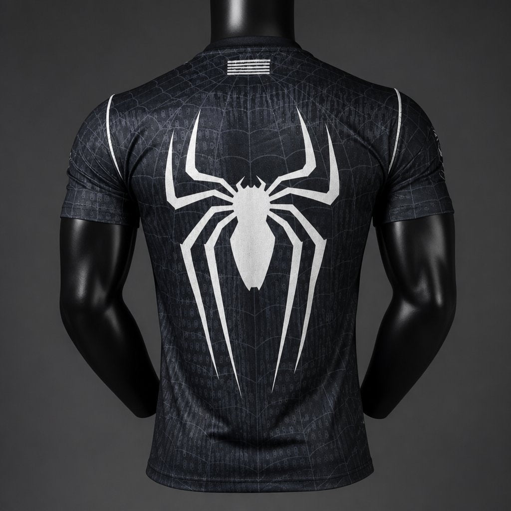 FC Barcelona x spider man 2026/27 Away Jersey