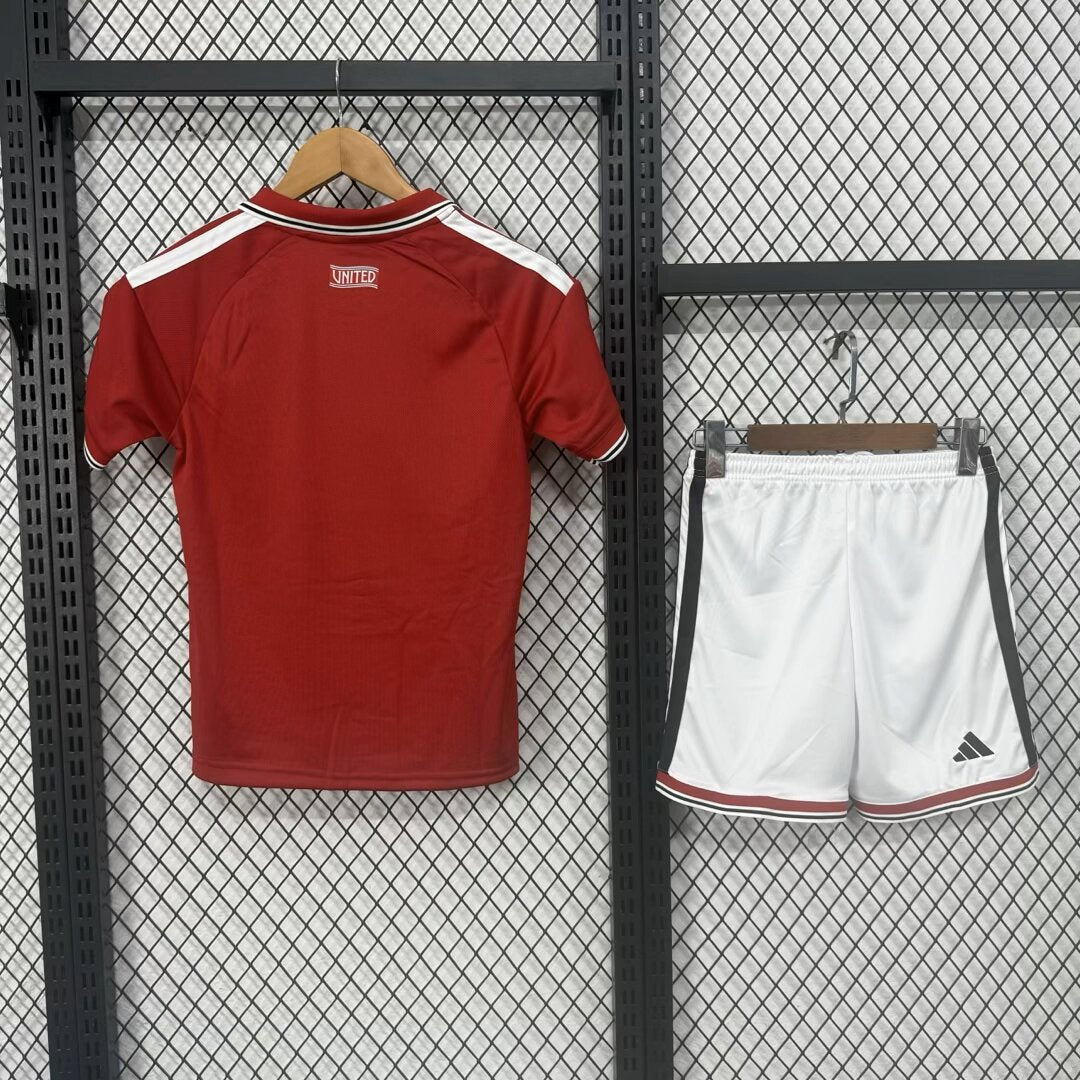 Manchester united 2026/27 Kids