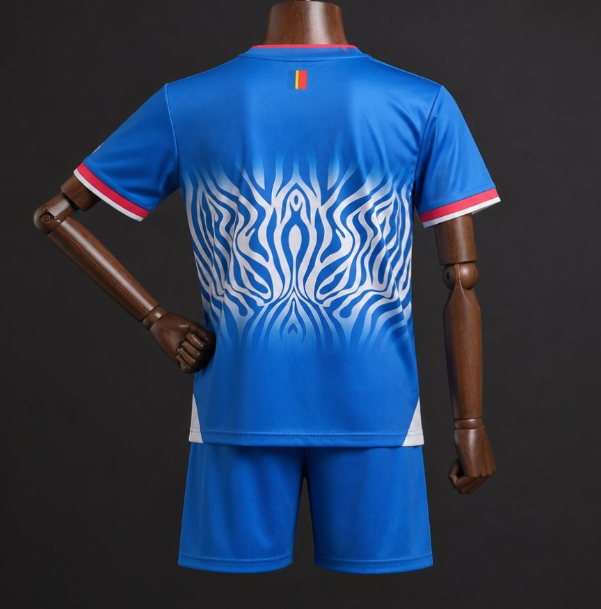 Congo 2026 Kids
