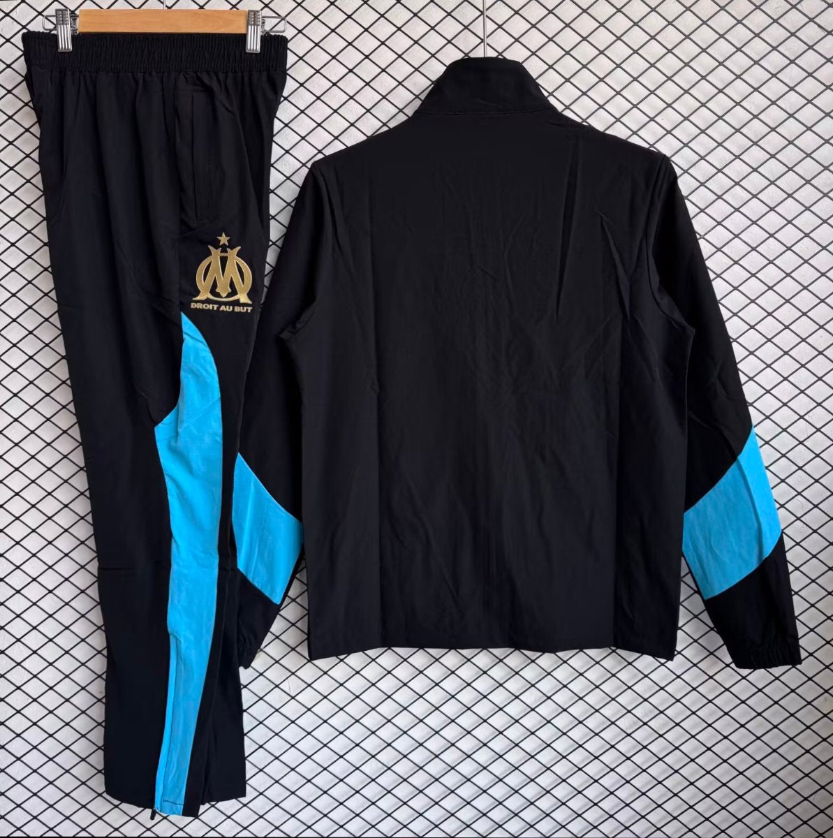 Olympique de Marseille 2025/2026 veste + pantalon