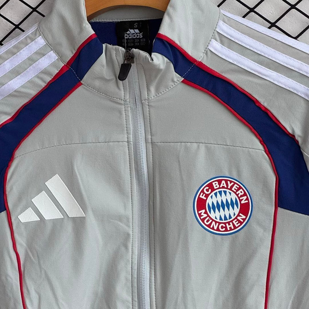 FC Bayern München 2025/2026 veste + pantalon