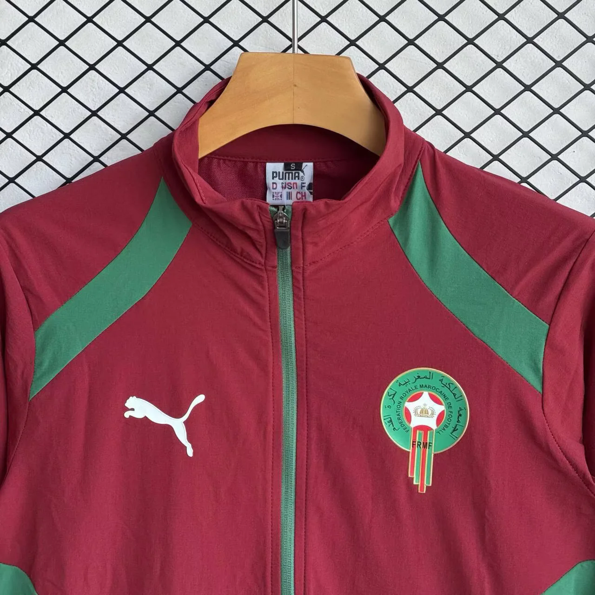 Morocco 2026/2027 survêtement