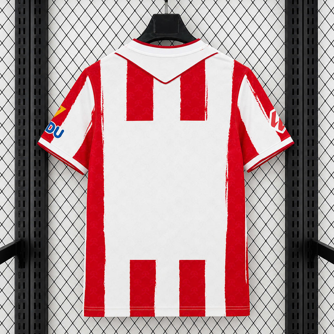 Maillot extérieur UD Almería 2026/27