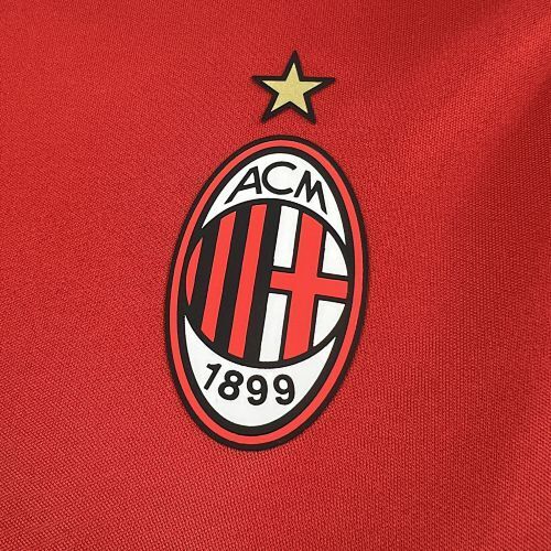 AC Milan 2026/27 maillot manche longue