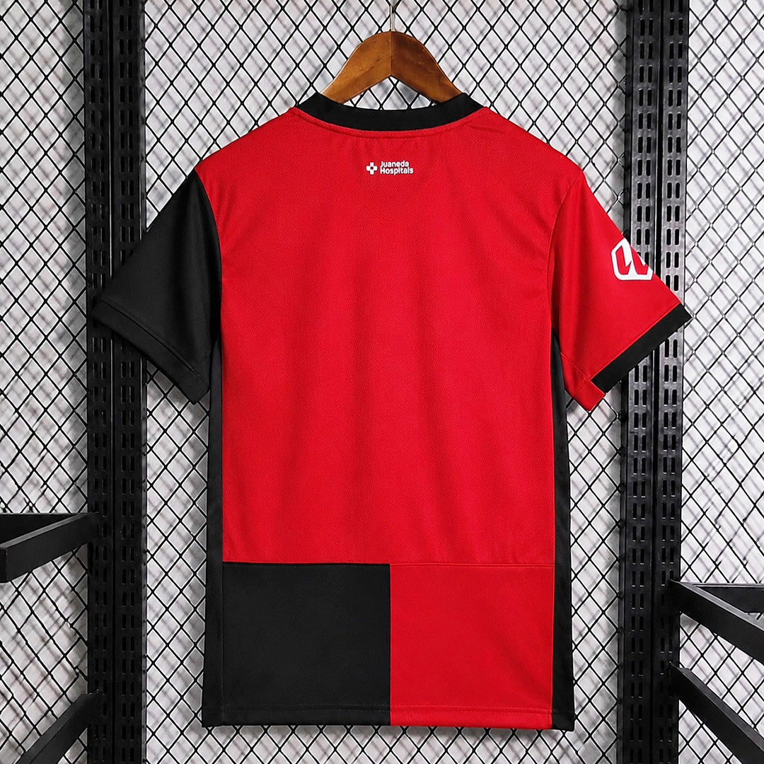 Maillot extérieur du RCD Majorque 2026/27