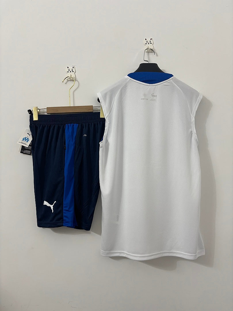 Olympique de Marseille 2026/27 maillot + short