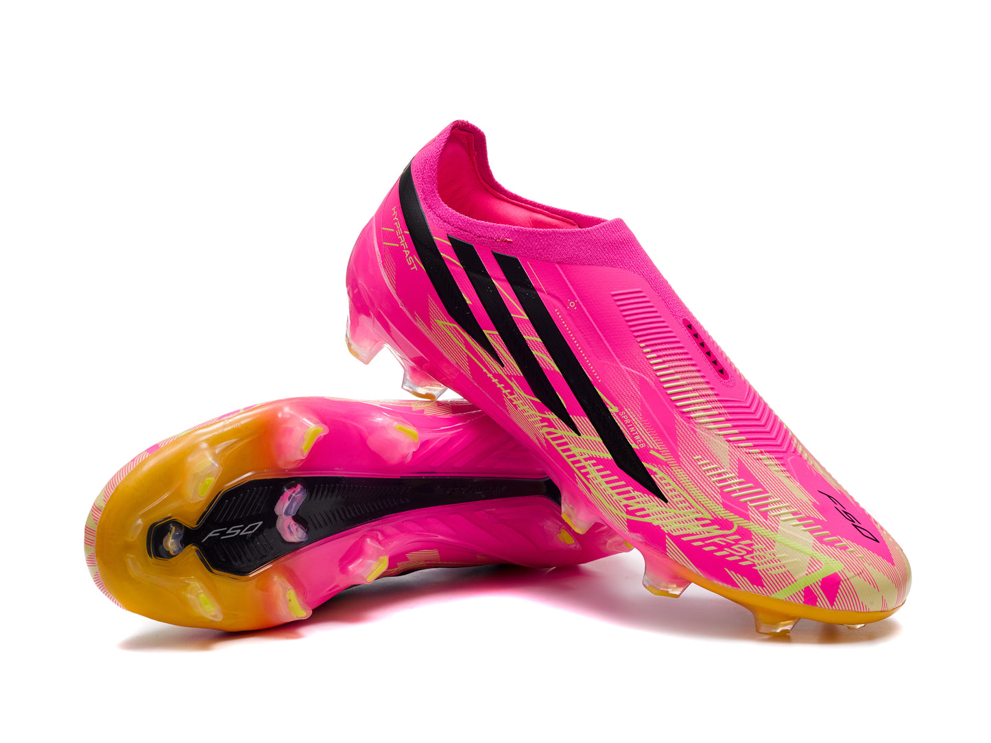 Crampons F50