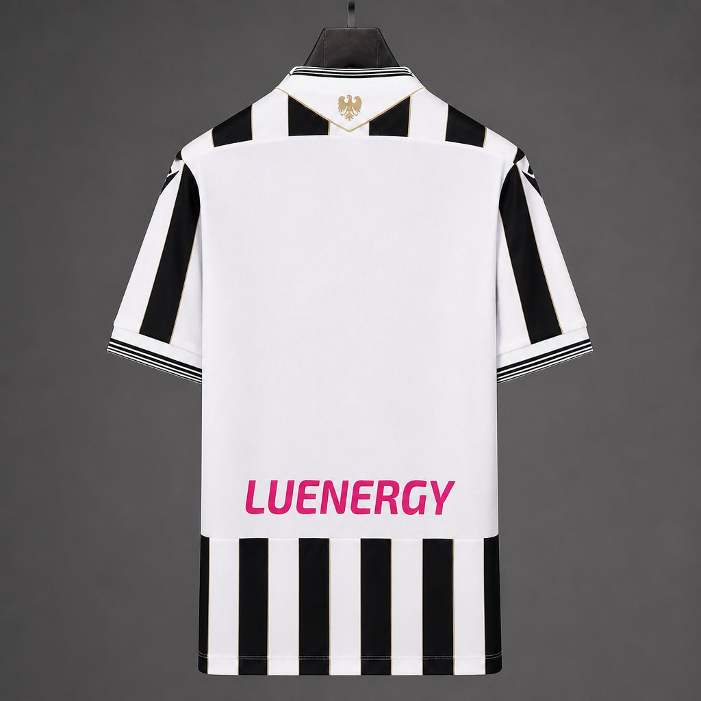 Maillot Udinese Calcio 2026/27
