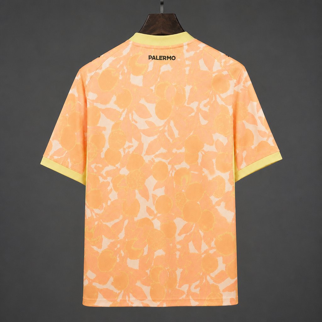Maillot Domicile Palermo FC 2026/27