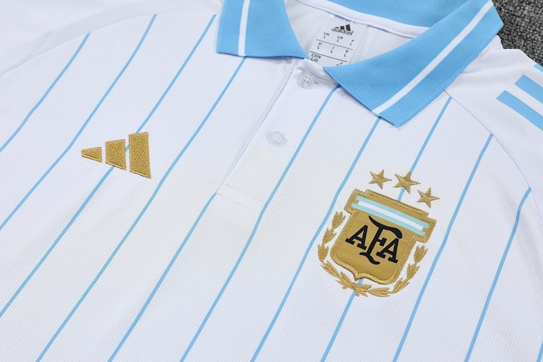 Argentina survêtement polo + survêtement 2026