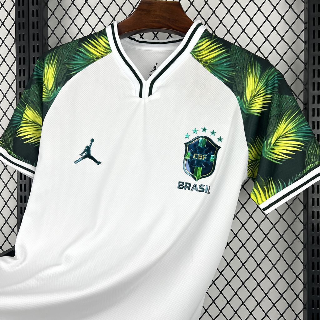 Brazil 2026 maillot