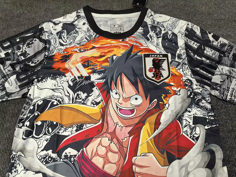 Maillot domicile édition spéciale Japon 2026