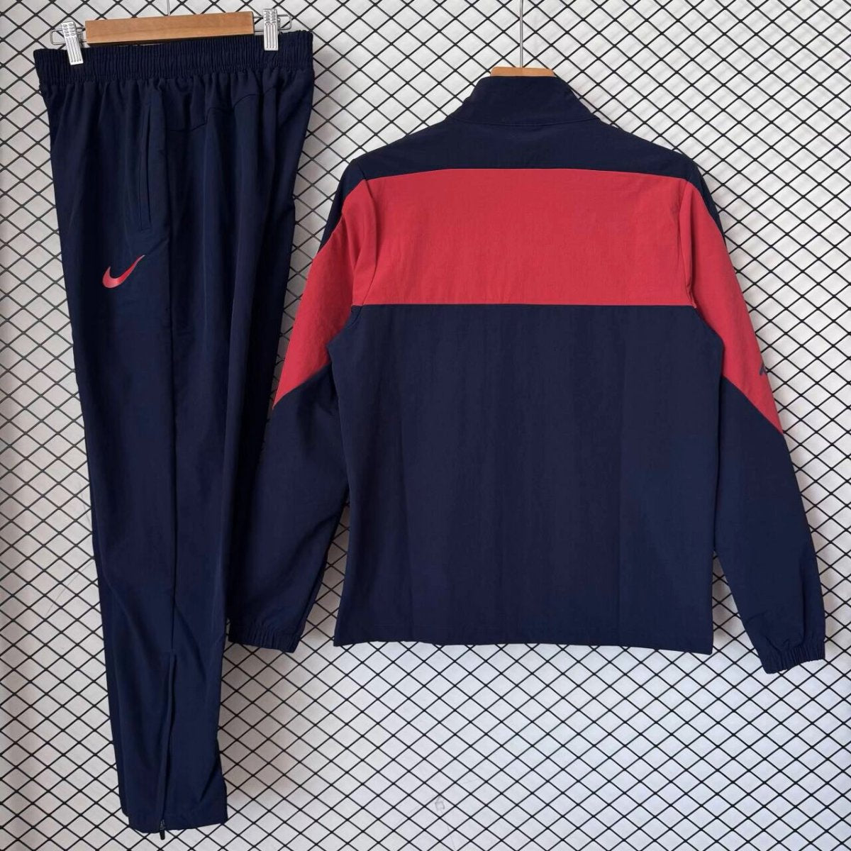 Paris Saint-Germain survêtement (veste + pantalon) 2026-2027