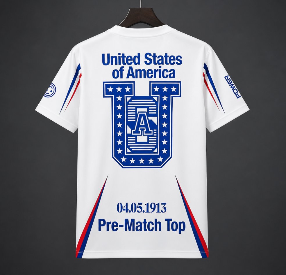 United States 2026/2027 USA