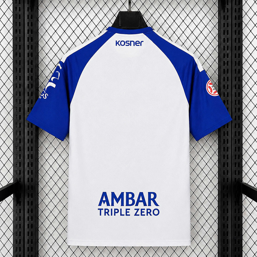 Maillot Domicile Real Zaragoza 2026/27