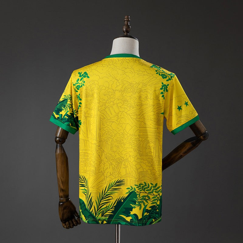 Brazil 2026 Away Jersey