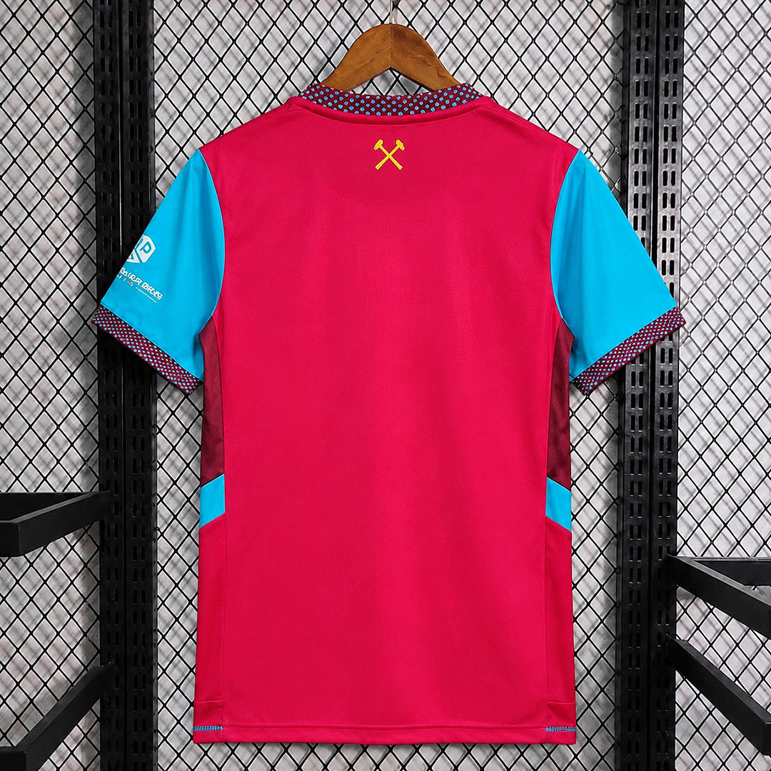 Maillot domicile du West Ham United FC 2026/27