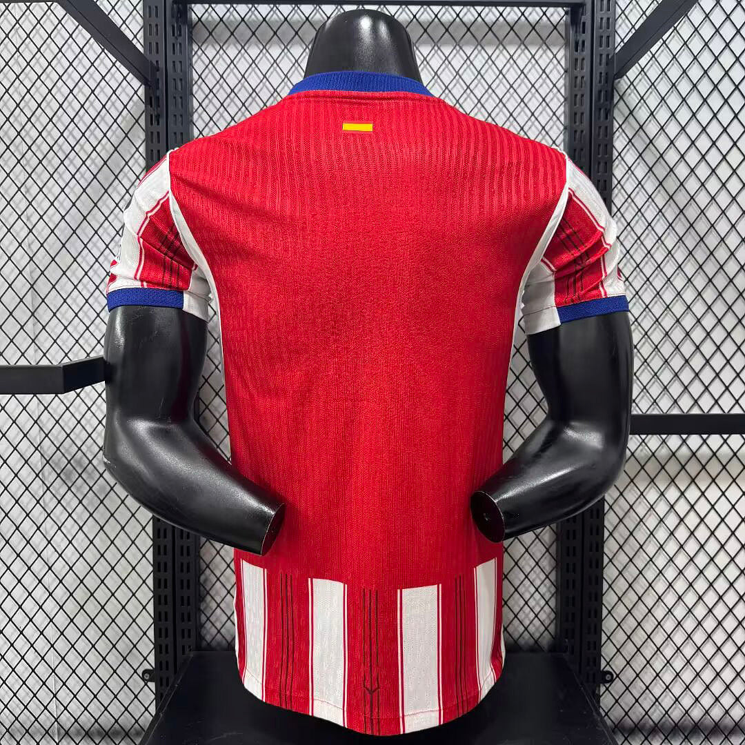 Atlético de Madrid 2026/2027 maillot