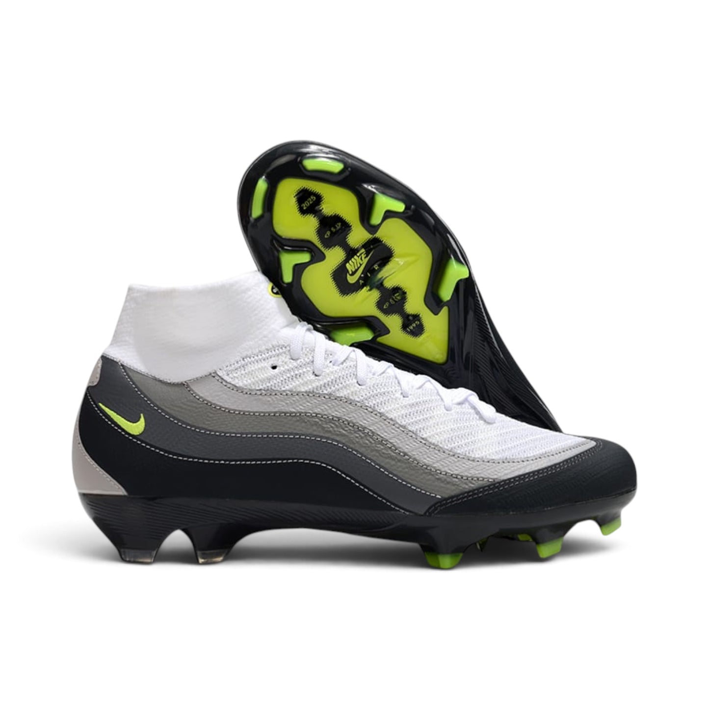 Crampons Mercurial