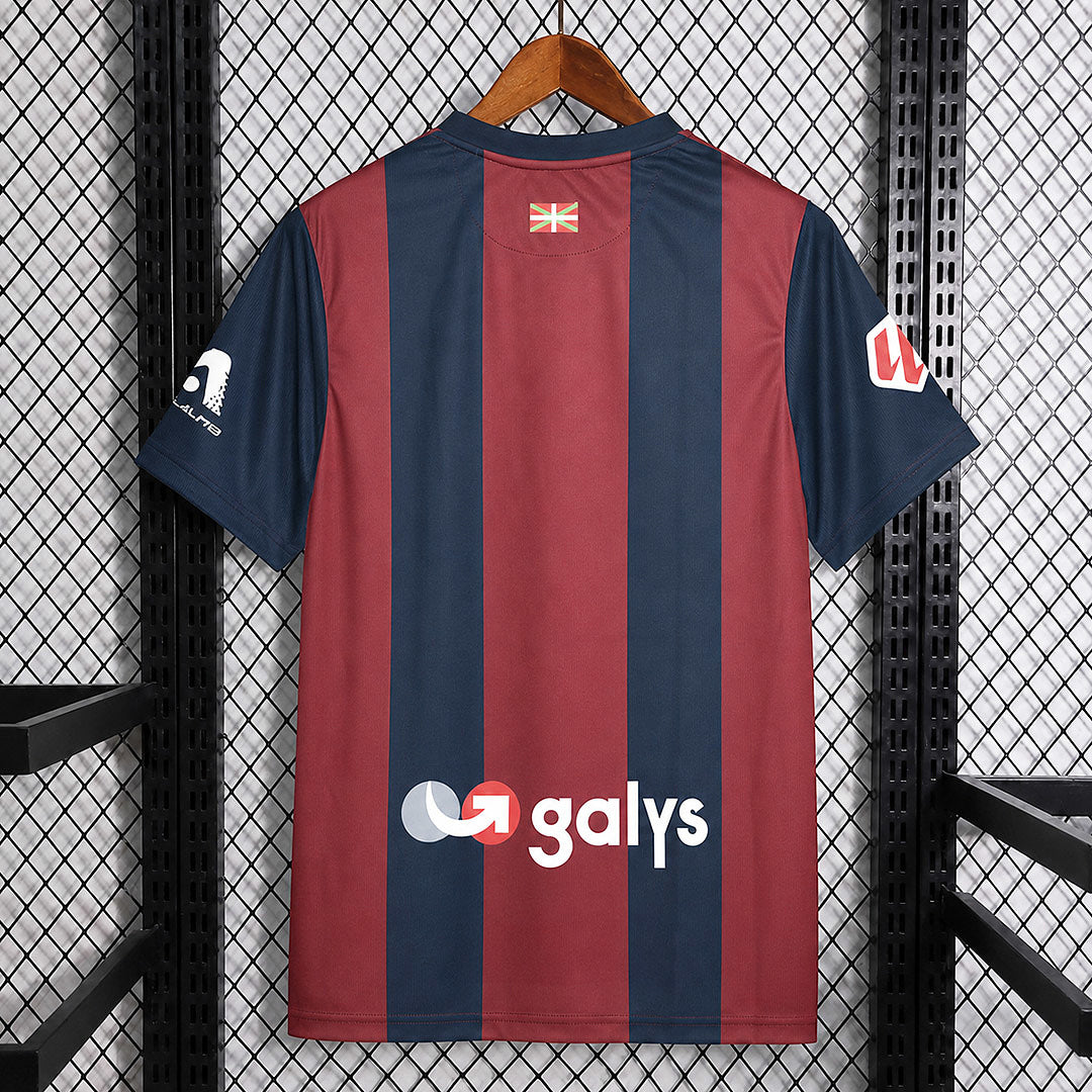 Maillot SD Eibar 2026/27