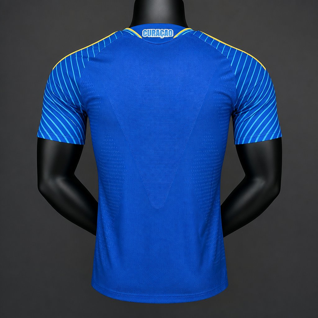 Maillot domicile Curaçao 2026