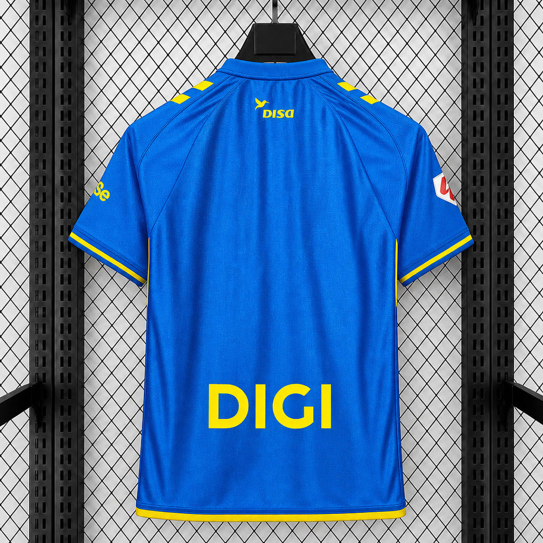 Maillot domicile UD Las Palmas 2026/27