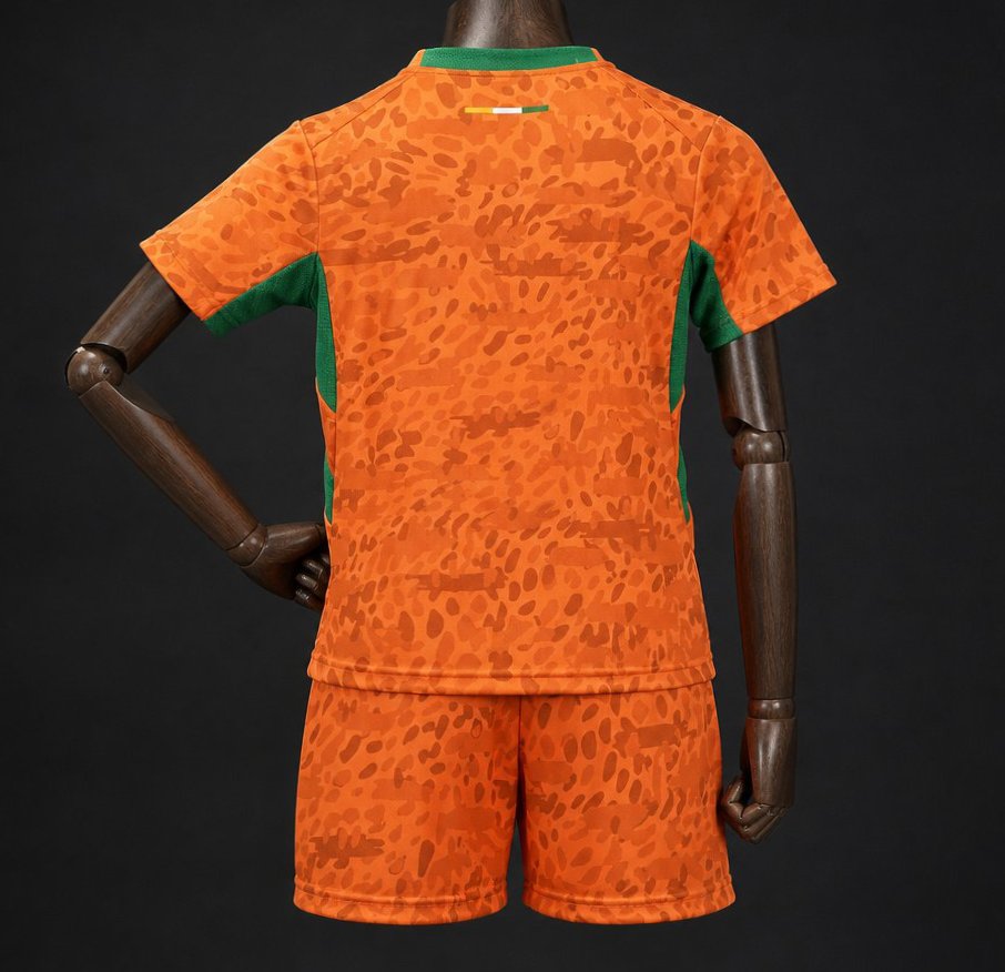 Côte d'Ivoire 2026 Kids