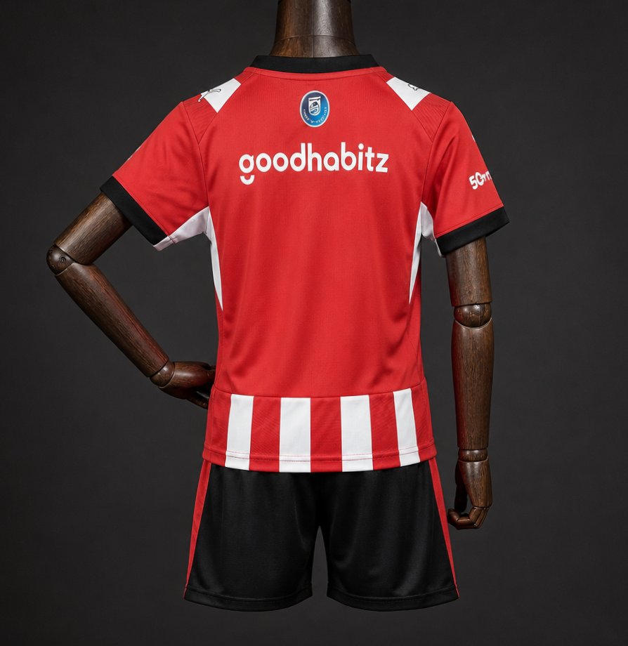 PSV Eindhoven 2026/2027 Enfants