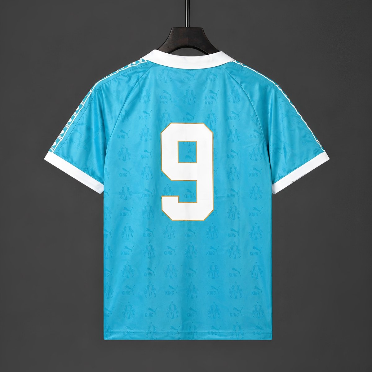 Olympique de Marseille 2025/26 Away Jersey