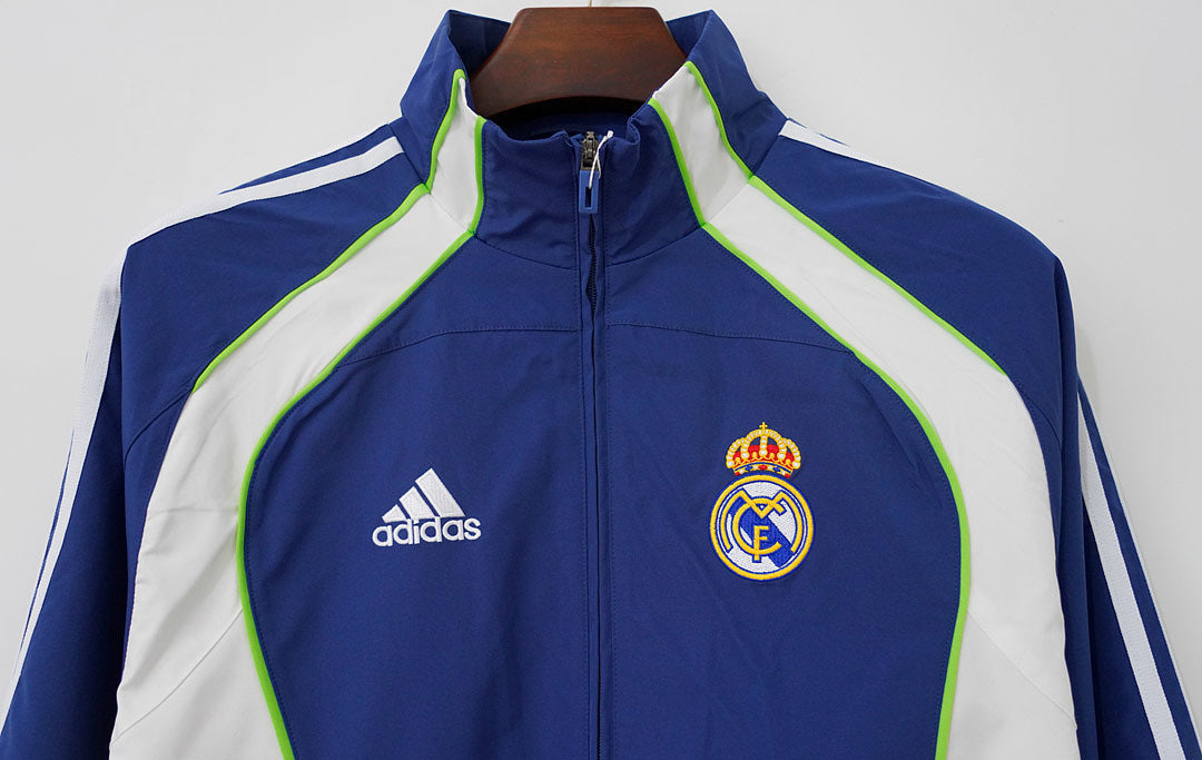 Real Madrid veste rétro 2010/2011
