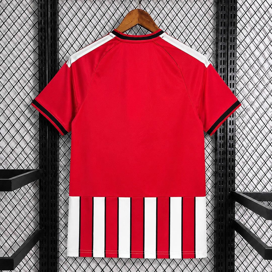 Maillot Sheffield FC 2026/27
