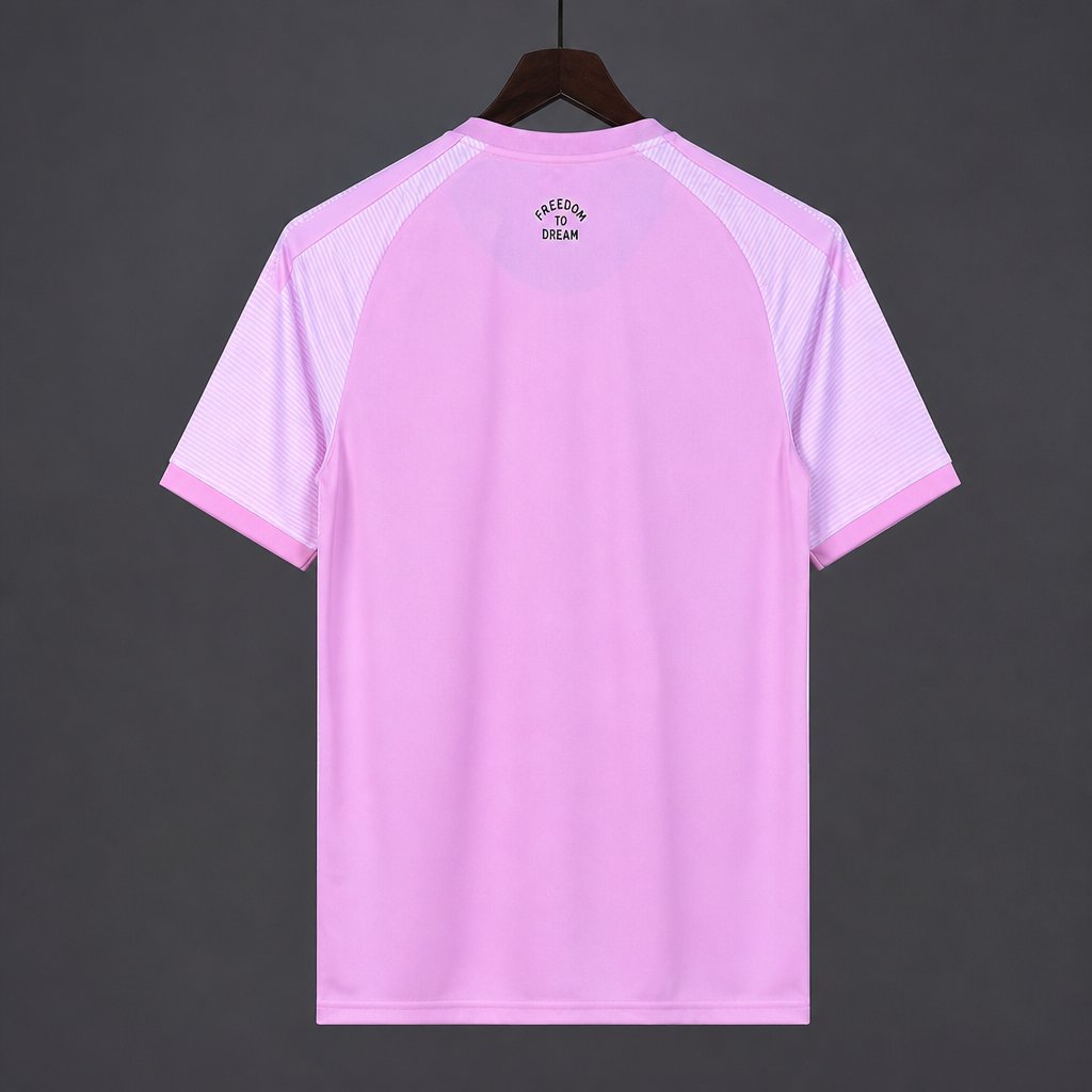 Inter Miami CF 2026/2027 Jersey