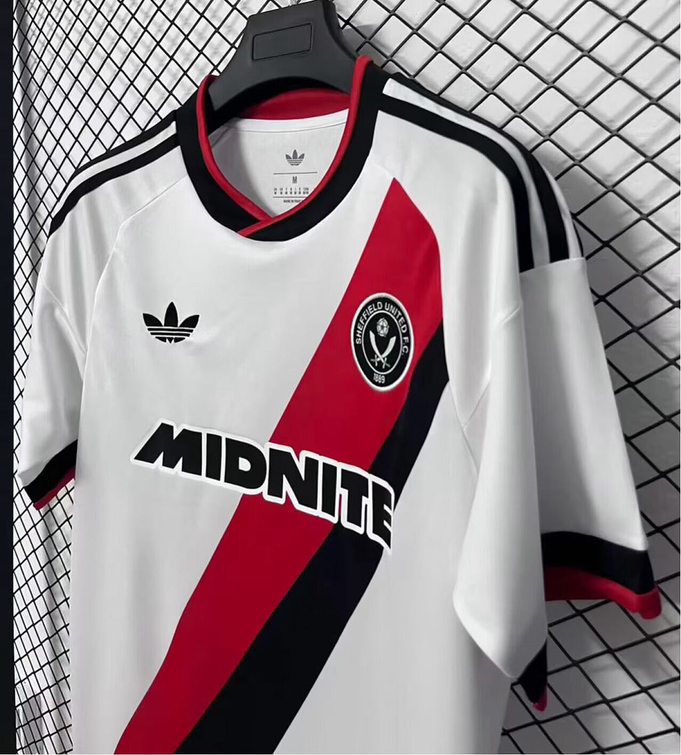 Maillot du Sheffield FC 2026/27