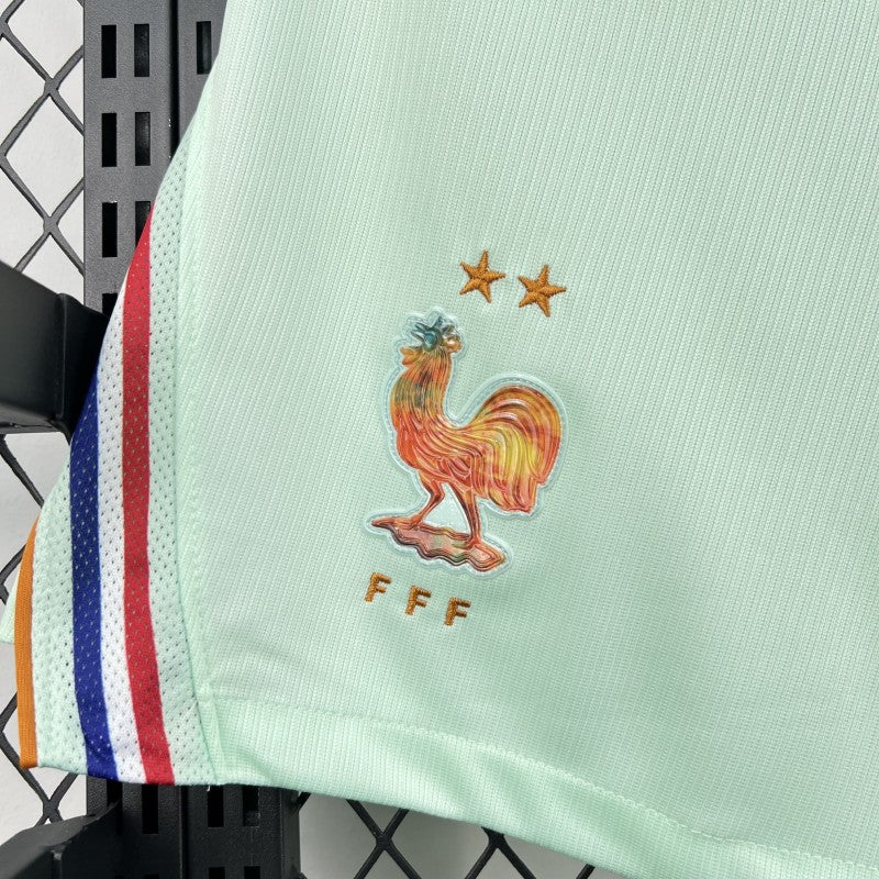 France 2026 / 2027 short