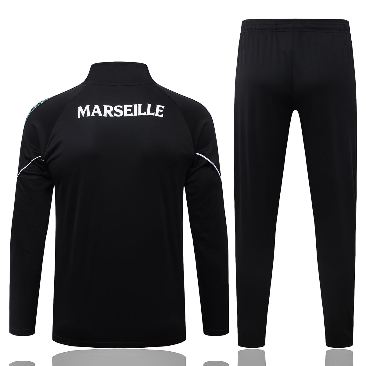 Olympique de Marseille 2026/2027 pull + pantalon