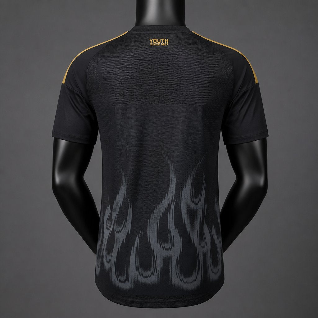 Juventus FC 2026/27 Away Jersey spécial édition