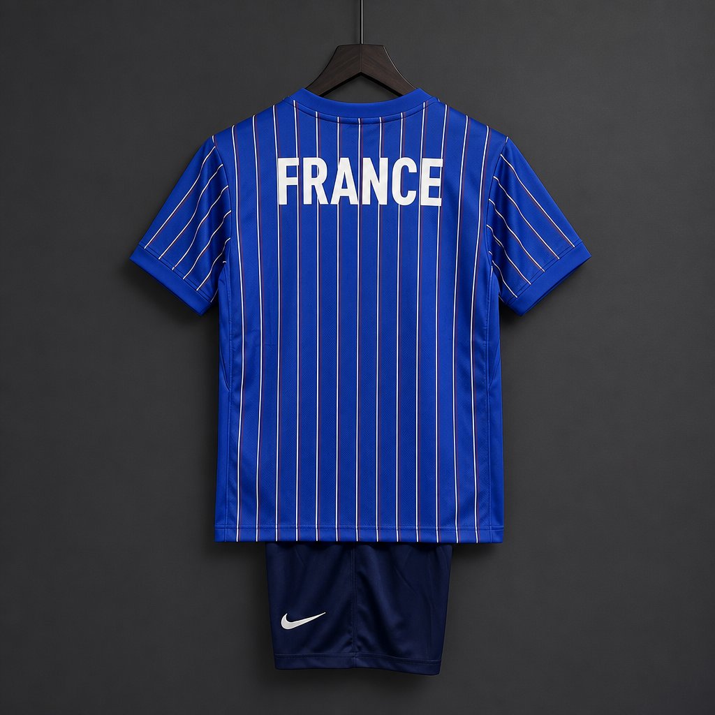 France 2026 Kids