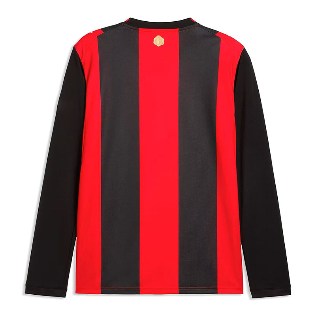 AC Milan 2026/27 maillot manche longue