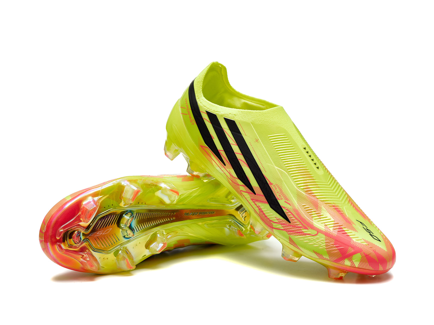 Crampons F50