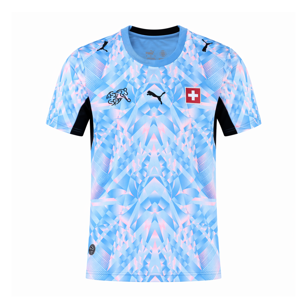 Switzerland 2026 Away Goalkeeper Jersey