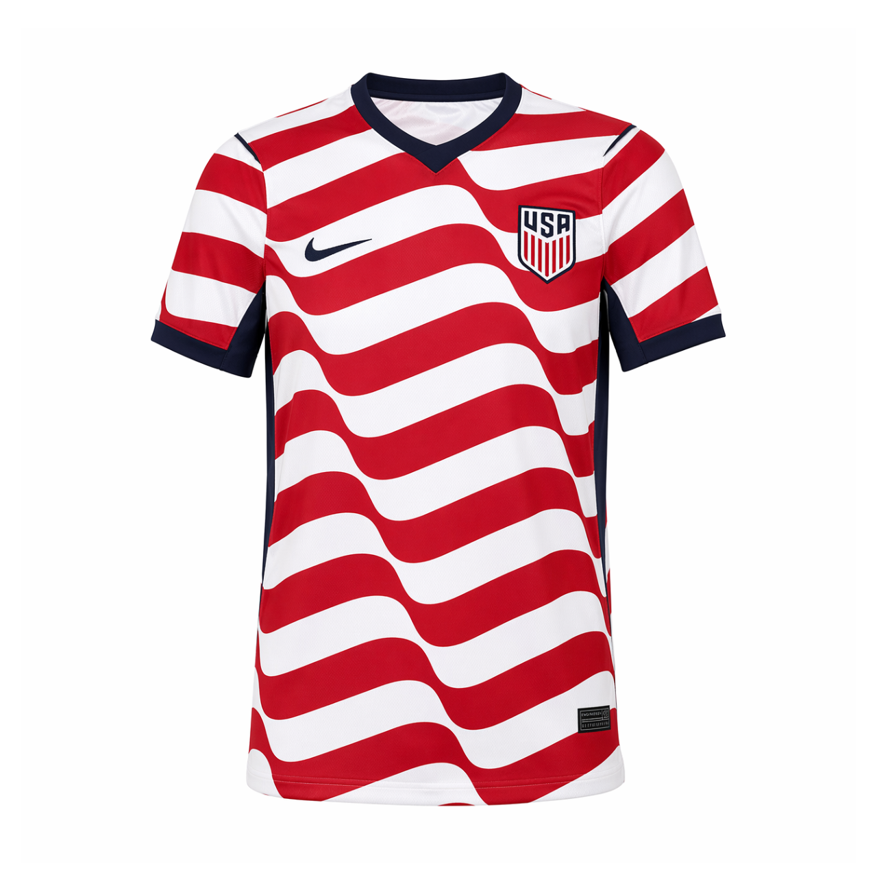 United States 2026 Home Jersey