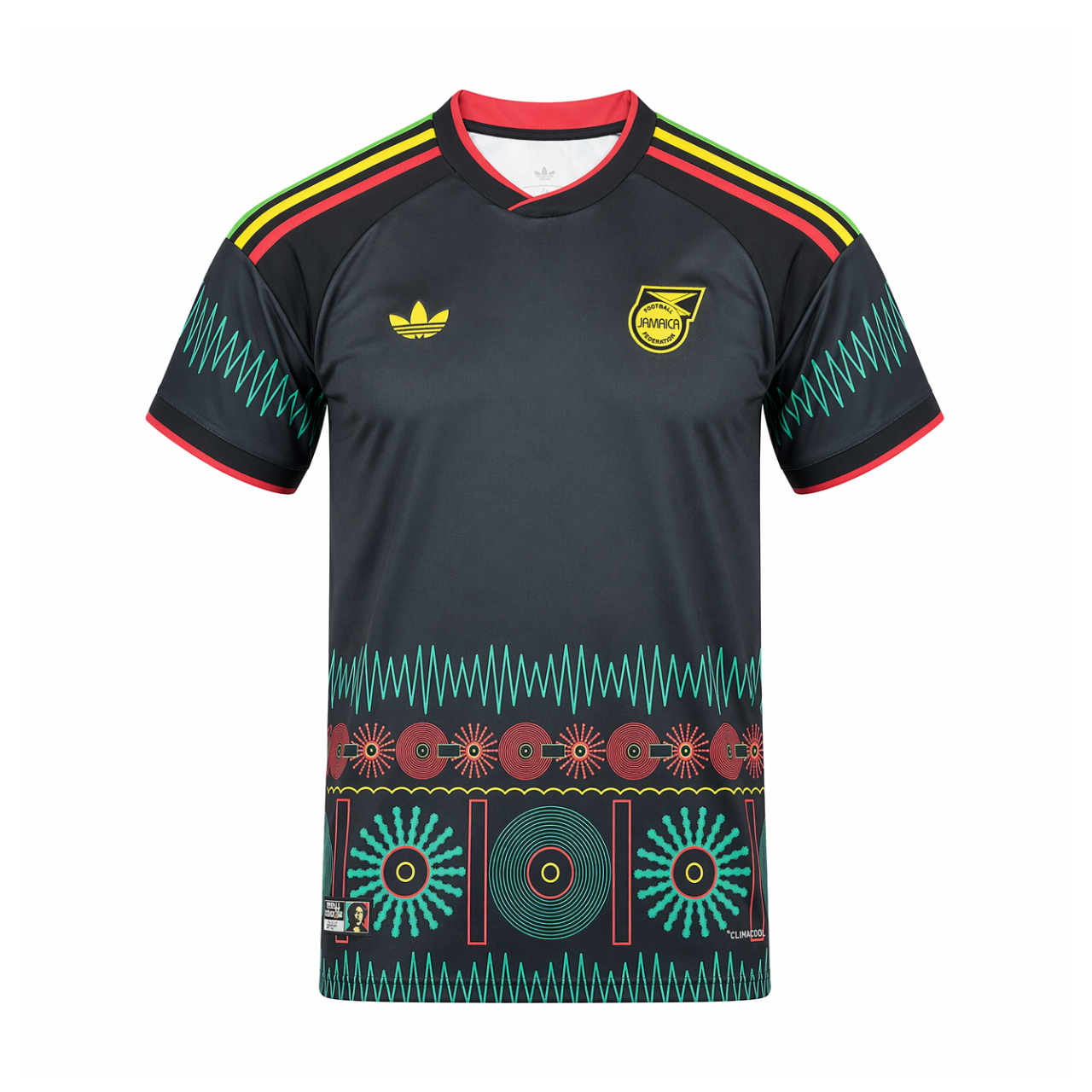 Jamaica 2026 Away Jersey