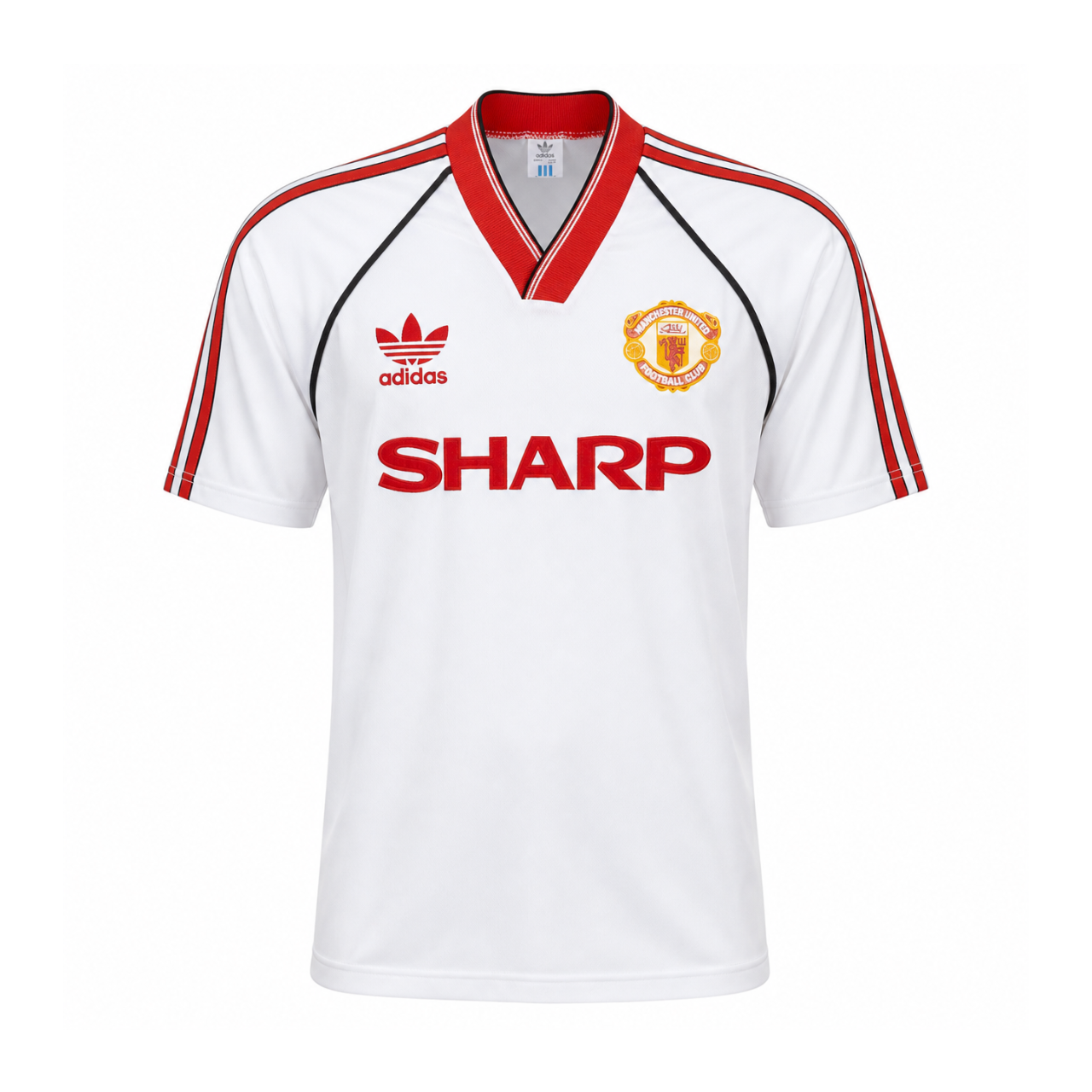 Manchester United FC 1988/89 Away Jersey
