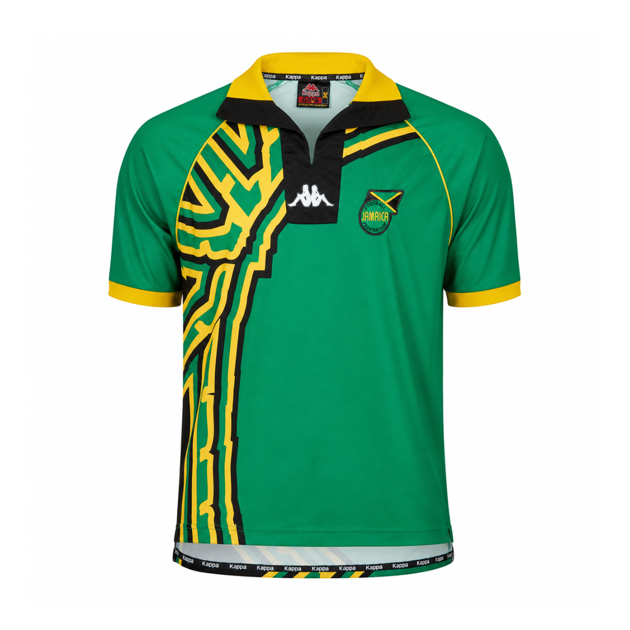 Jamaica 1998 Away Jersey